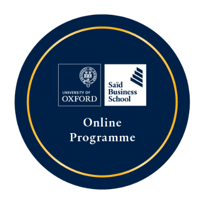 Oxford Artificial Intelligence Programme Certificate